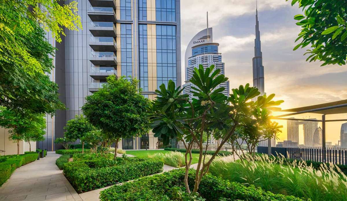 BOULEVARD POINT - MIDDLE CIRCLE - DOWNTOWN - DUBAI 34
